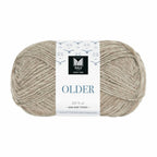 Dale - Beige melert