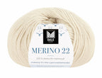 Dale - Lys beige melert