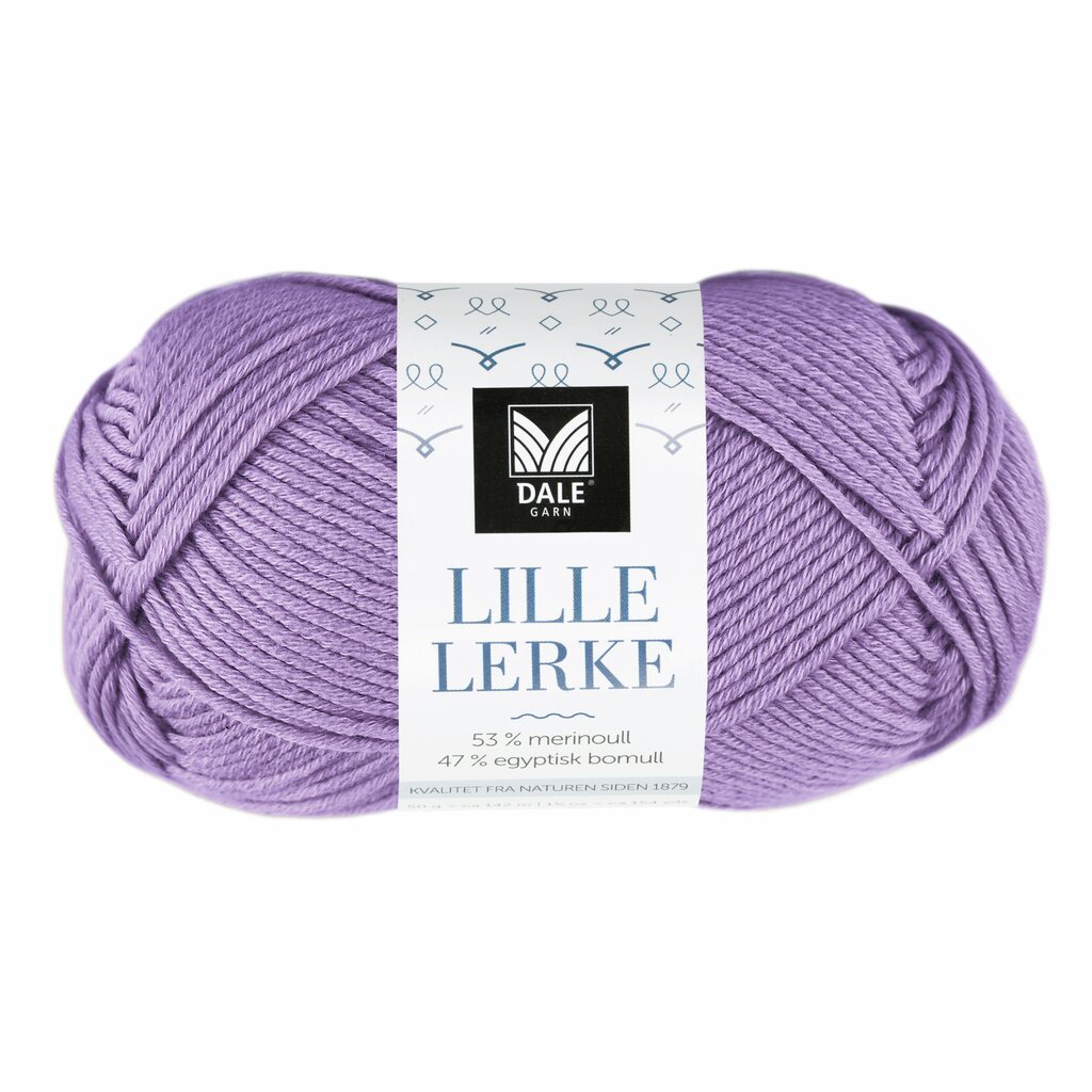 Dale - Lys lavendel
