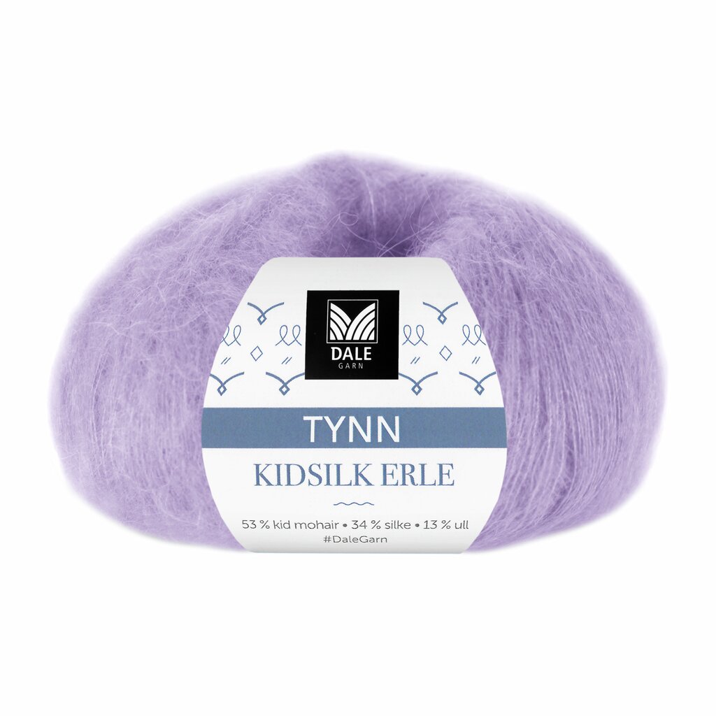 Dale - Lys lavendel
