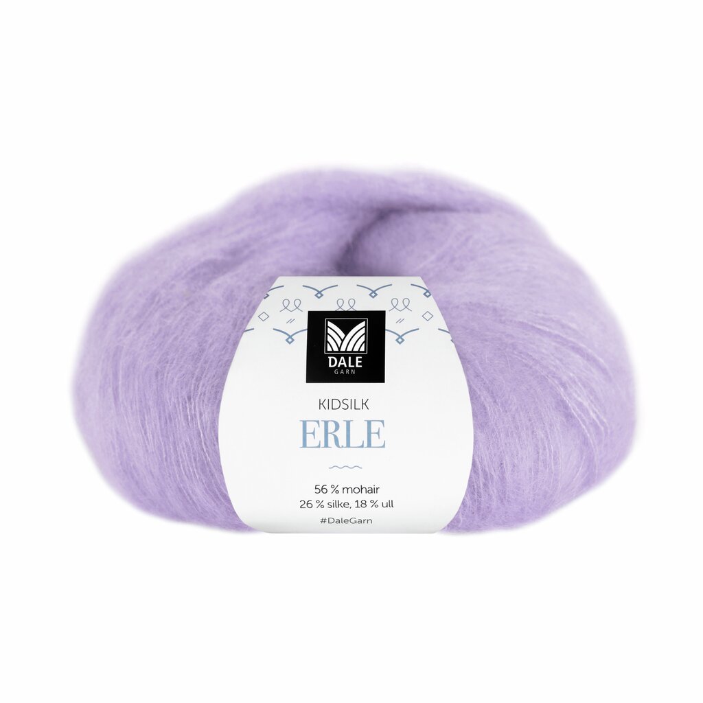 Dale - Lys lavendel