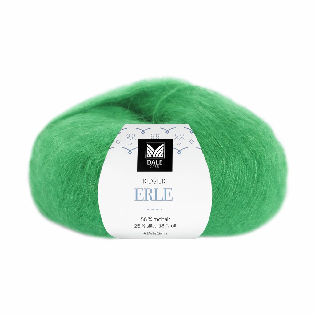 Dale - Skarp grønn