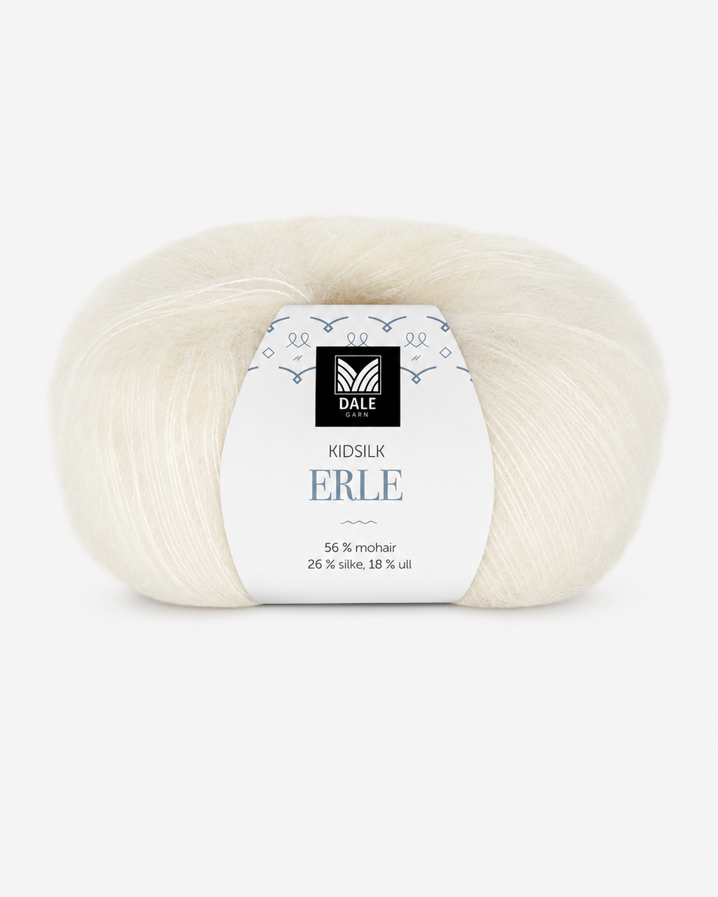 Dale Kidsilk Erle Garn
