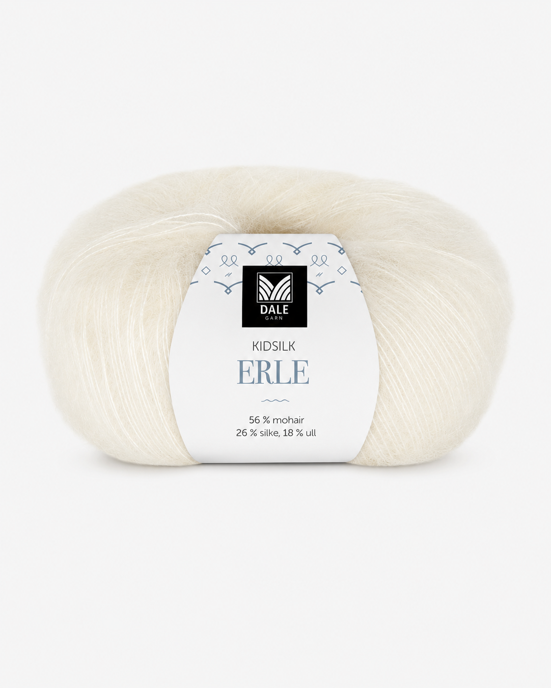Dale Kidsilk Erle Garn