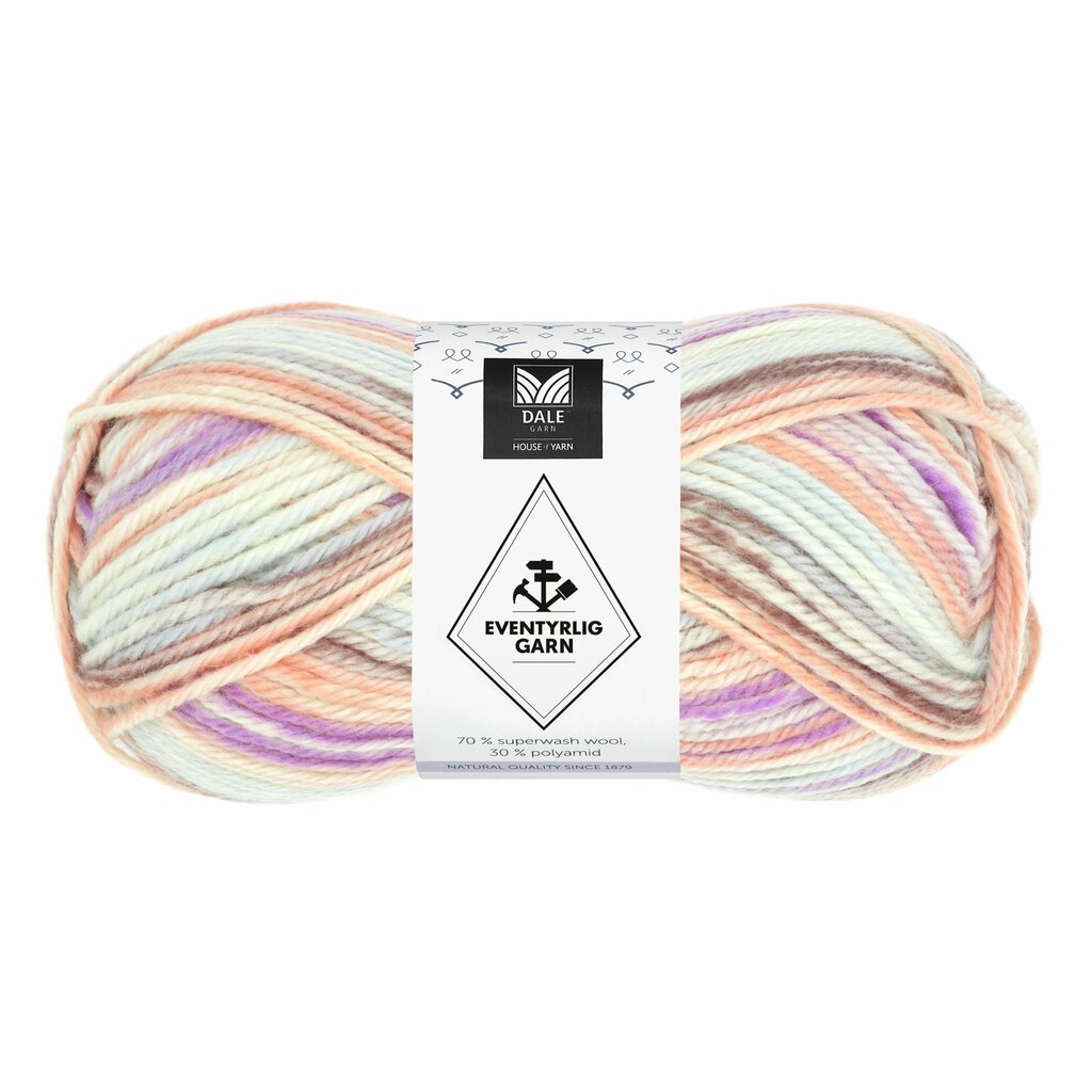 Dale - Rosa striper
