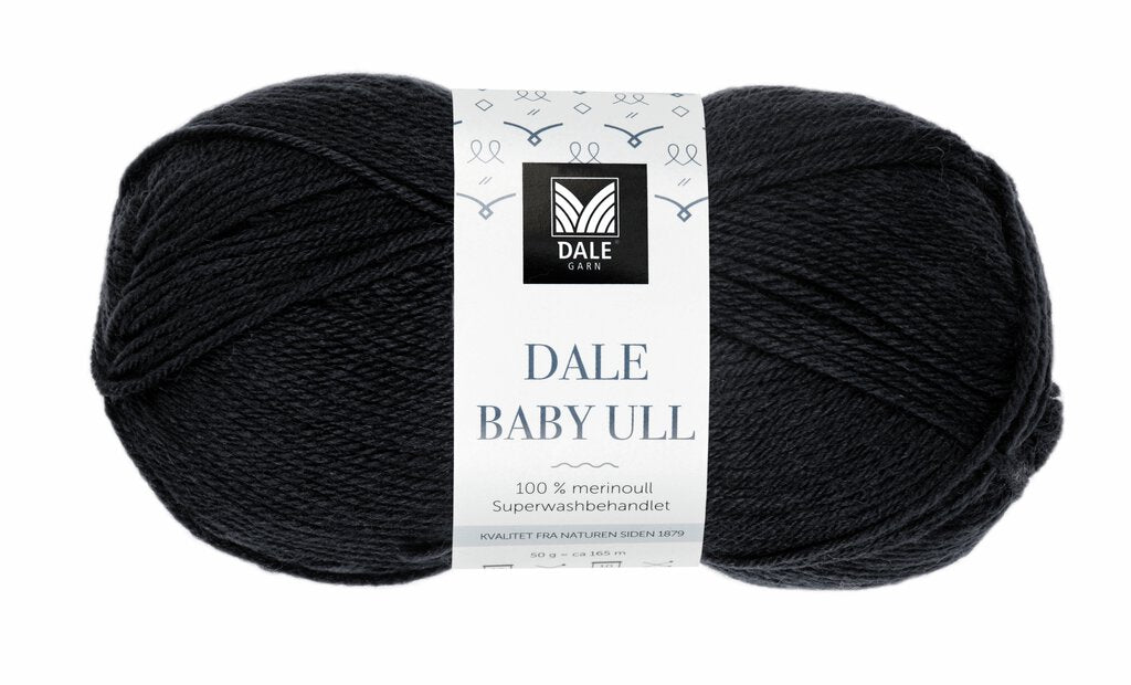 Dale - Svart