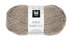 Dale - Beige melert