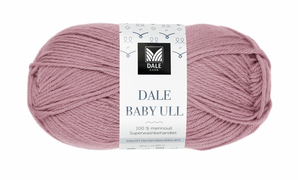 Dale - Dus gammelrosa