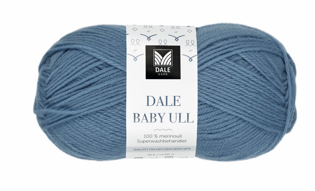 Dale - Denim