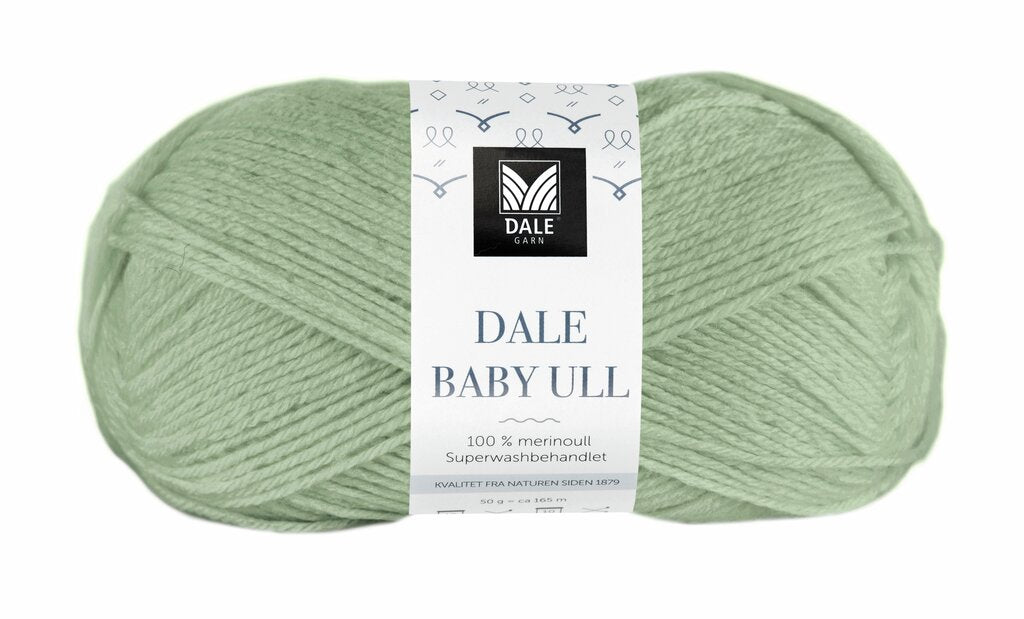 Dale - Dus jadegrønn