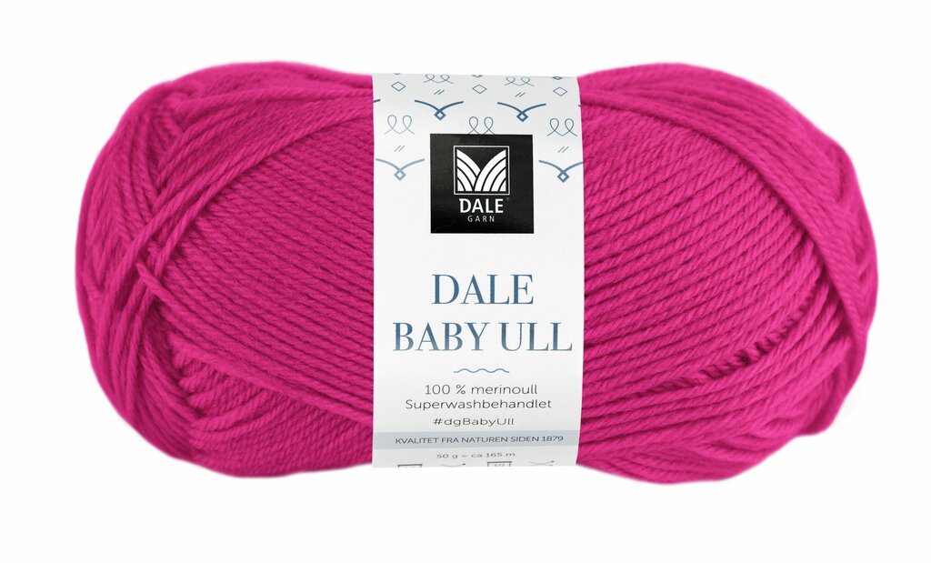 Dale - Pink