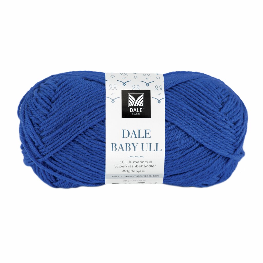 Dale - Kongeblå