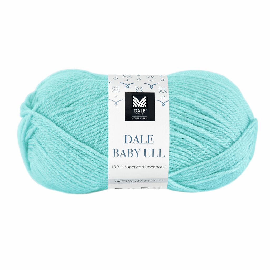Dale - Karibisk blå