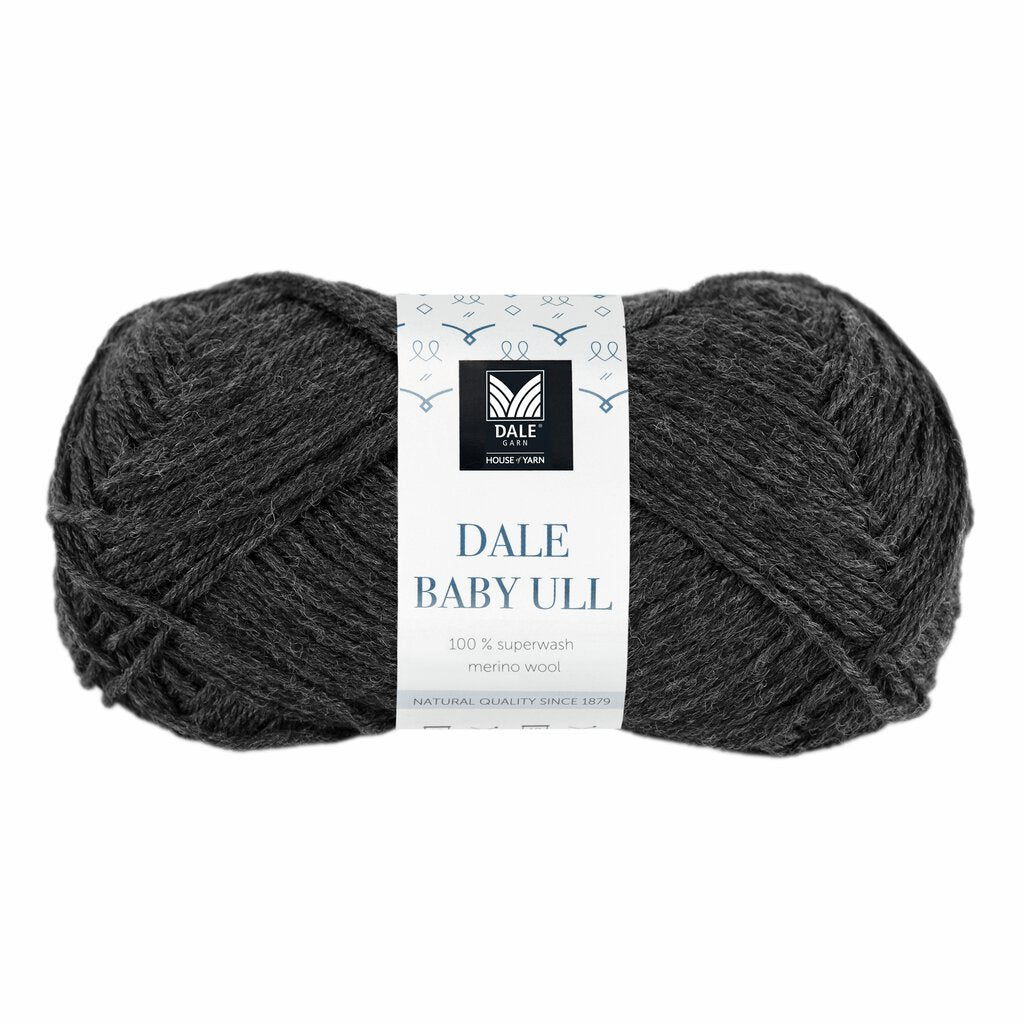 Dale - Koksgrå