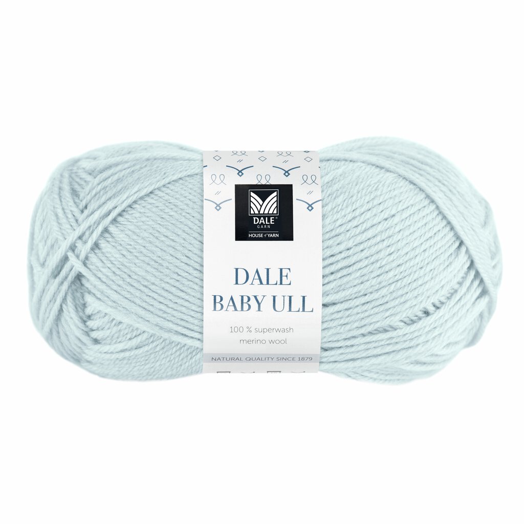 Dale - Lys blå