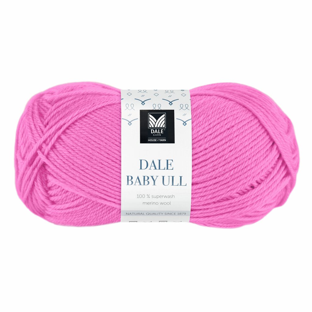 Dale - Fuksia