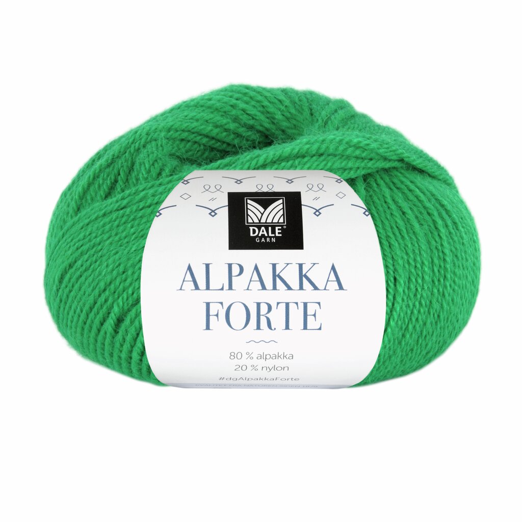 Dale - Skarp grønn