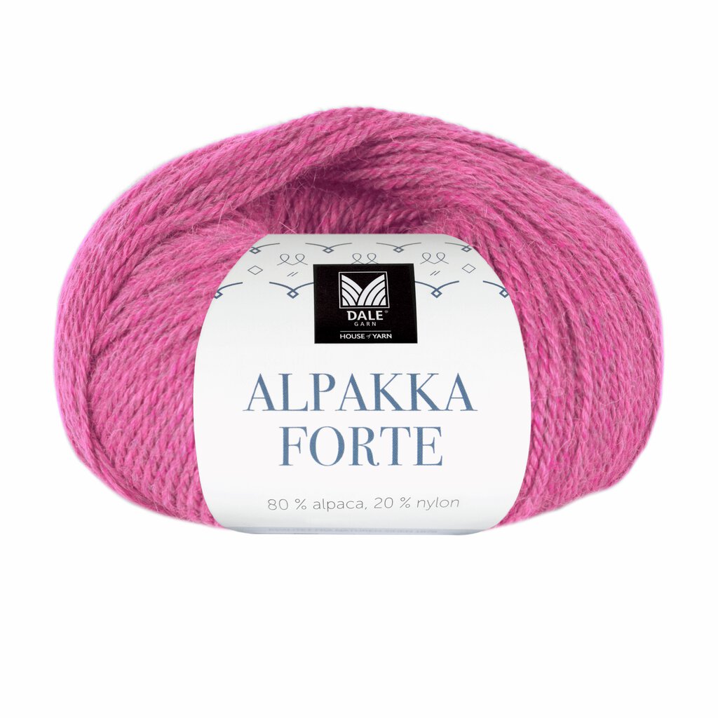 Dale - Fuksia