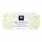 Dale - Øko Bomull - Garn Natur