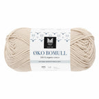 Dale - Øko Bomull - Garn Lin