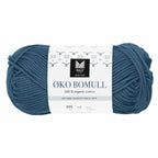 Dale - Øko Bomull - Garn Denim