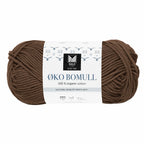 Dale - Øko Bomull - Garn Espresso