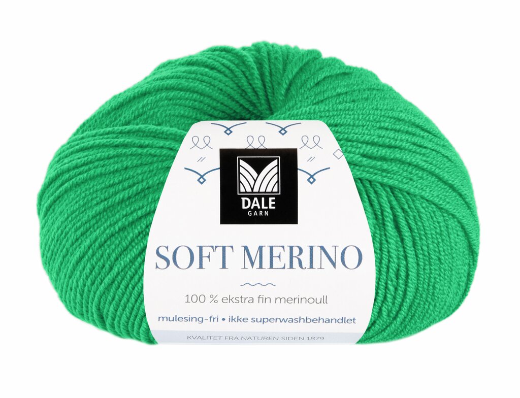Dale - Skarp grønn