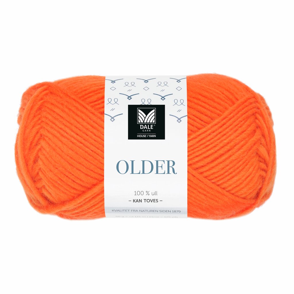 Dale - Oransje