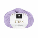 Du Store Alpakka 912 Lys lavendel