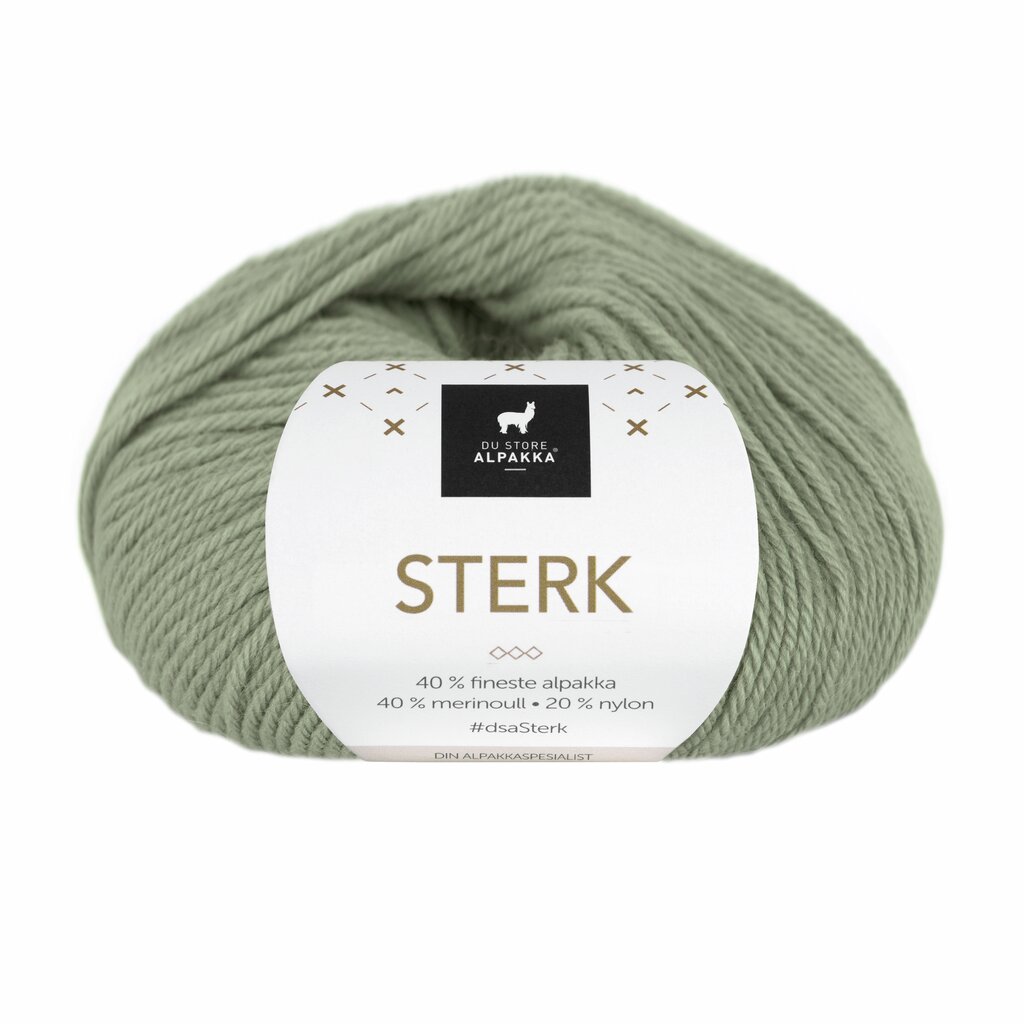 Du Store Alpakka 916 Teblad