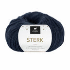 Du Store Alpakka 920 Mørk indigo
