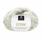 Du Store Alpakka 929 Hvit tweed