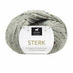 Du Store Alpakka 931 Grå melert tweed