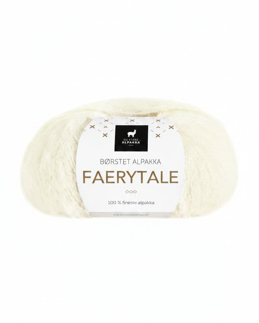 Du Store Alpakka 701 Natur