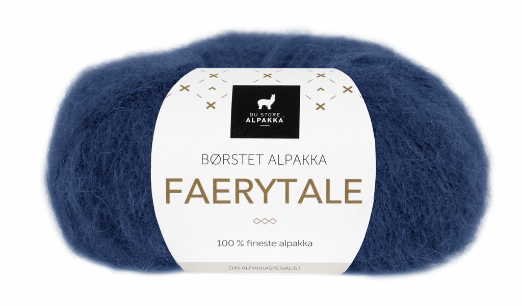 Du Store Alpakka 788 Marine