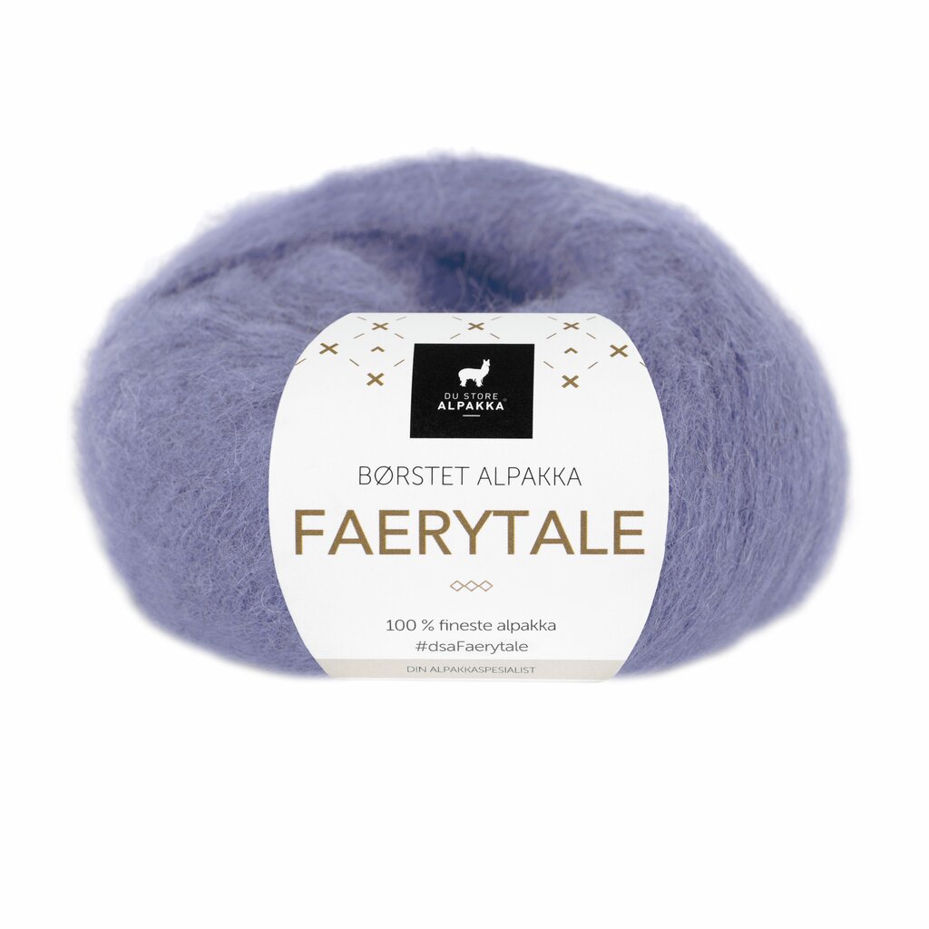 Du Store Alpakka 805 Lilac