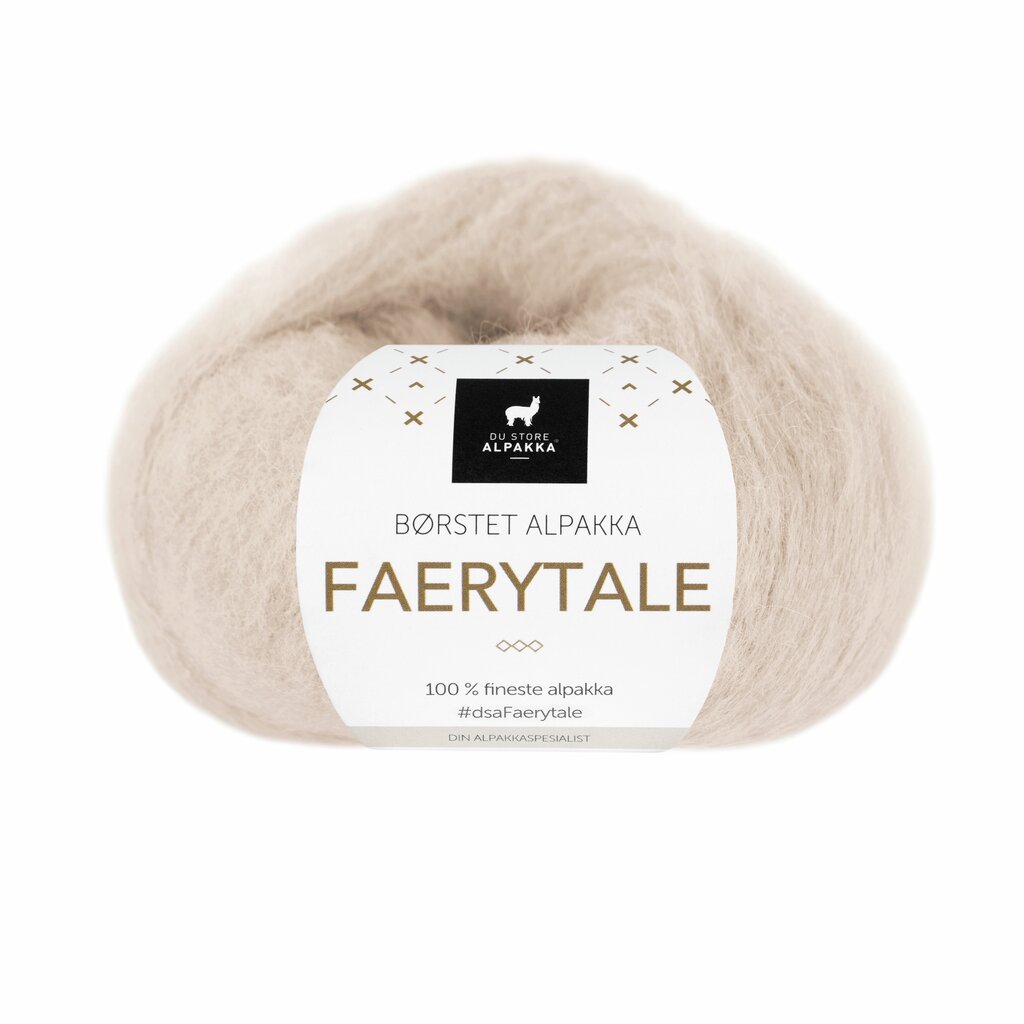 Du Store Alpakka 809 Latte