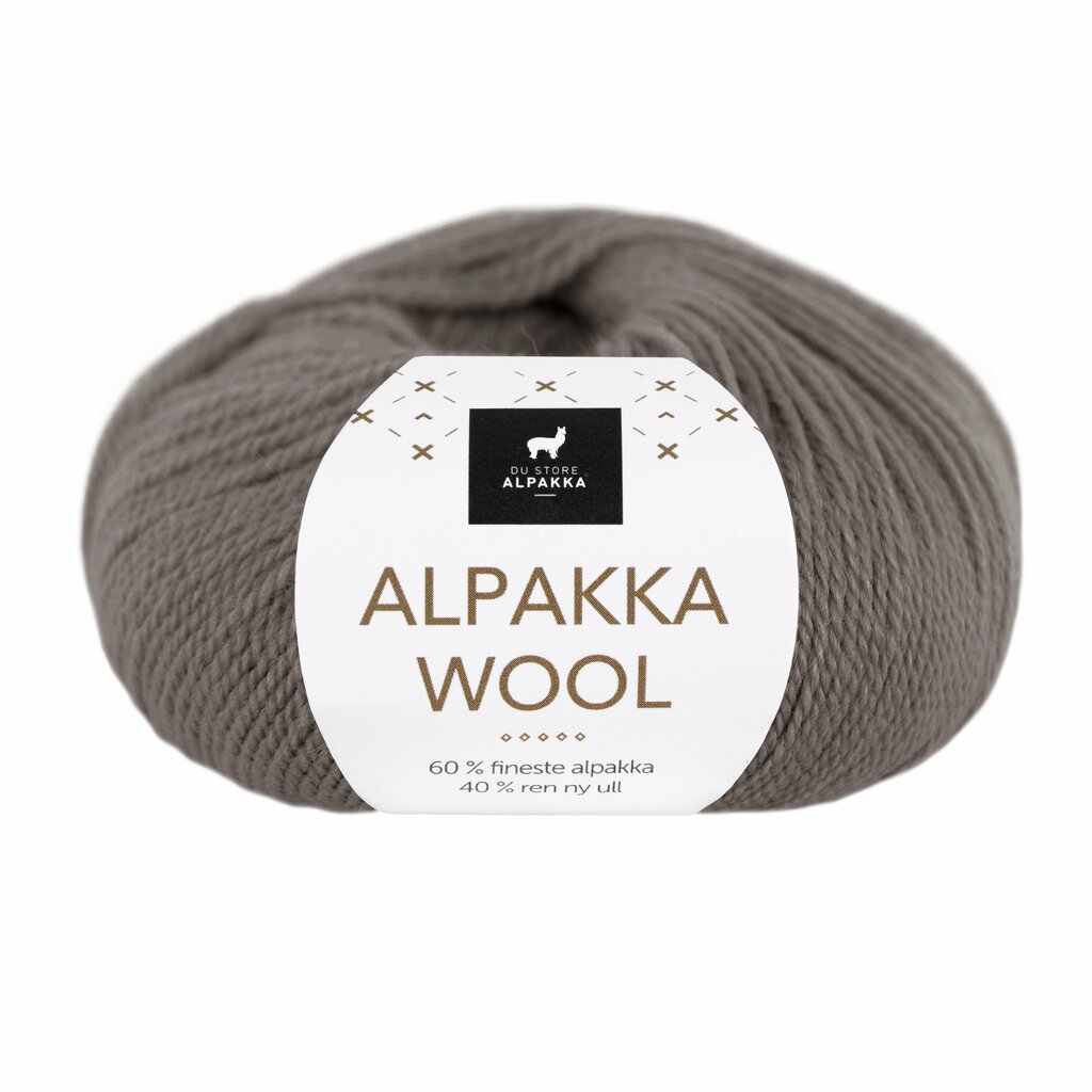 Du Store Alpakka 552 Muldvarp