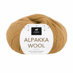 Du Store Alpakka 553 Honning