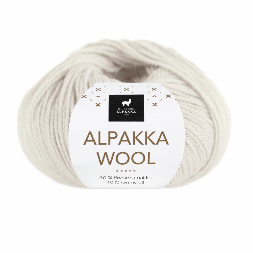 Du Store Alpakka 554 Kitt