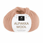 Du Store Alpakka 555 Rosa kamel