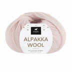 Du Store Alpakka 556 Pudderrosa