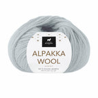 Du Store Alpakka 557 Pudderblå