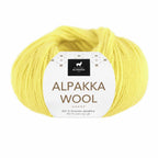 Du Store Alpakka 558 Gul