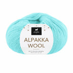Du Store Alpakka 559 Karibisk blå