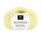 Du Store Alpakka 560 Lys gul