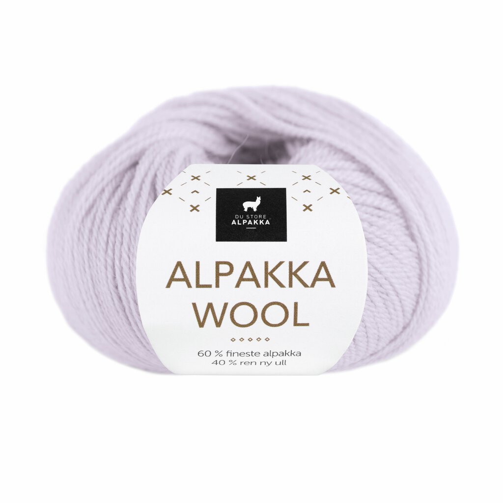Du Store Alpakka 561 Lys lilac