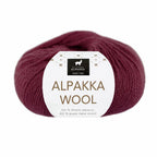 Du Store Alpakka 574 Bordeaux