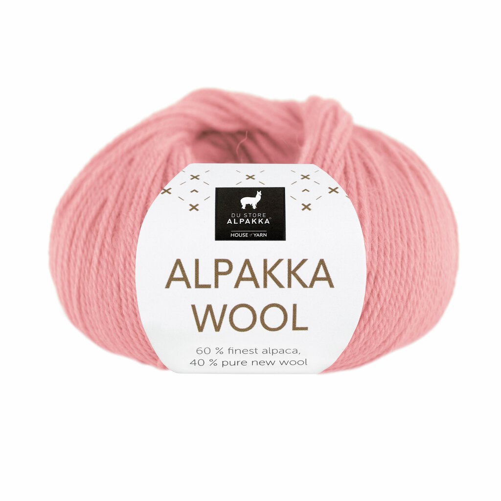 Du Store Alpakka 576 Flamingo