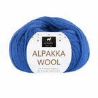 Du Store Alpakka 578 Kongeblå